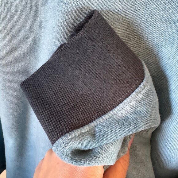 TORRID VARSITY STYLE SWEATSHIRT - Picture 4 of 5